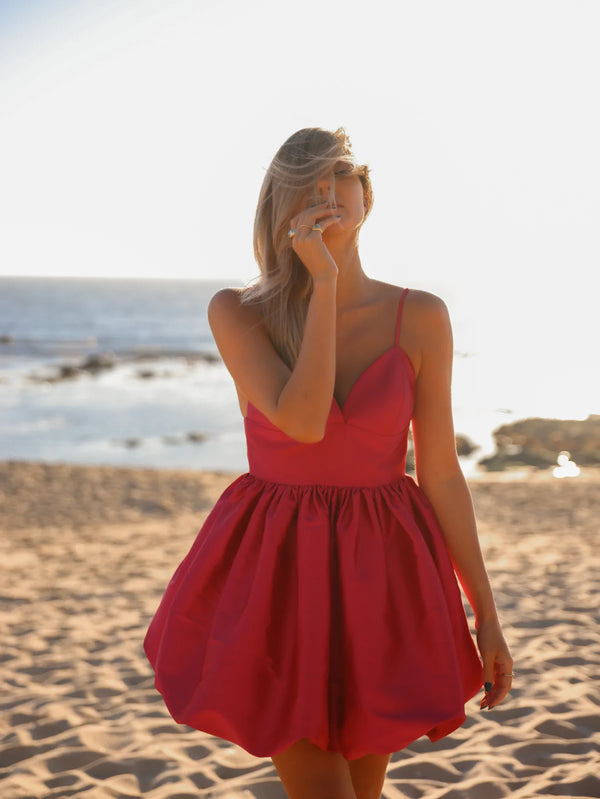 Brady Pink Dress