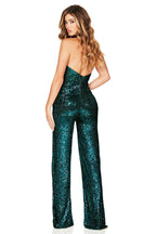 Zara Sequin Jumpsuit