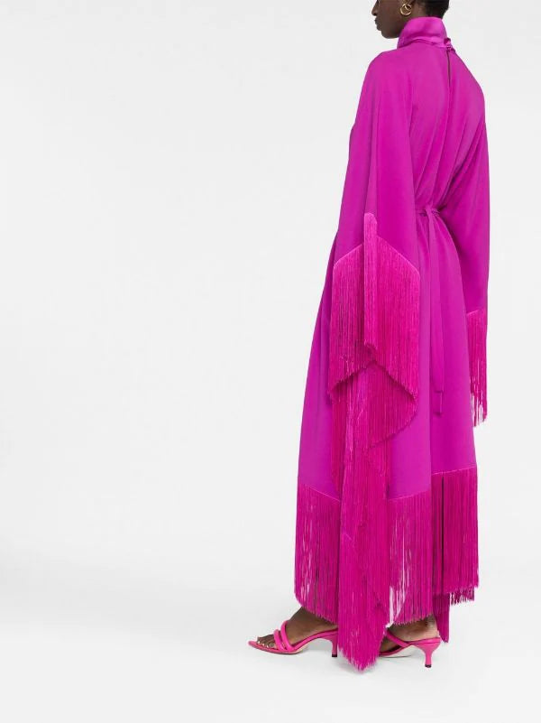 Flo-rida Fringe Dress