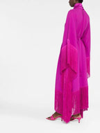 Flo-rida Fringe Dress