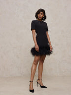 Color me furry in Black