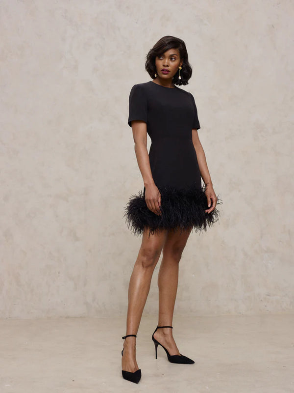 Color me furry in Black