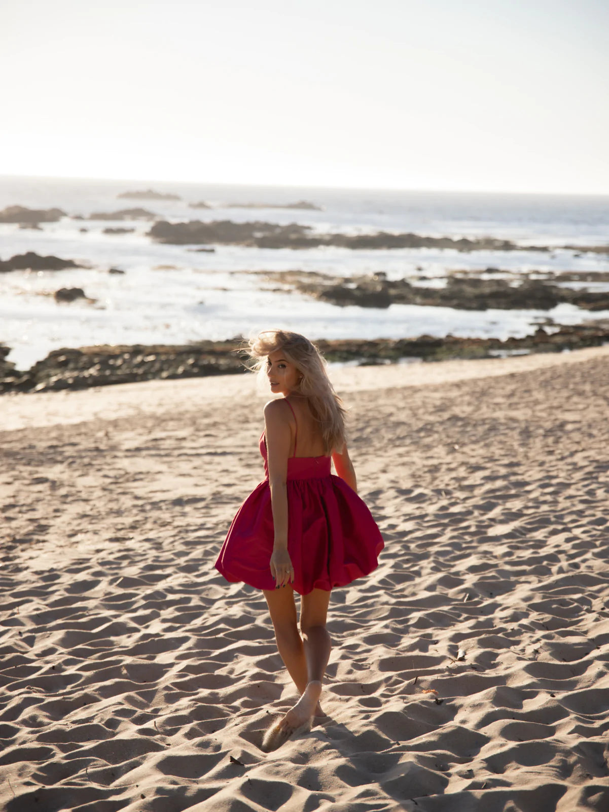 Brady Pink Dress