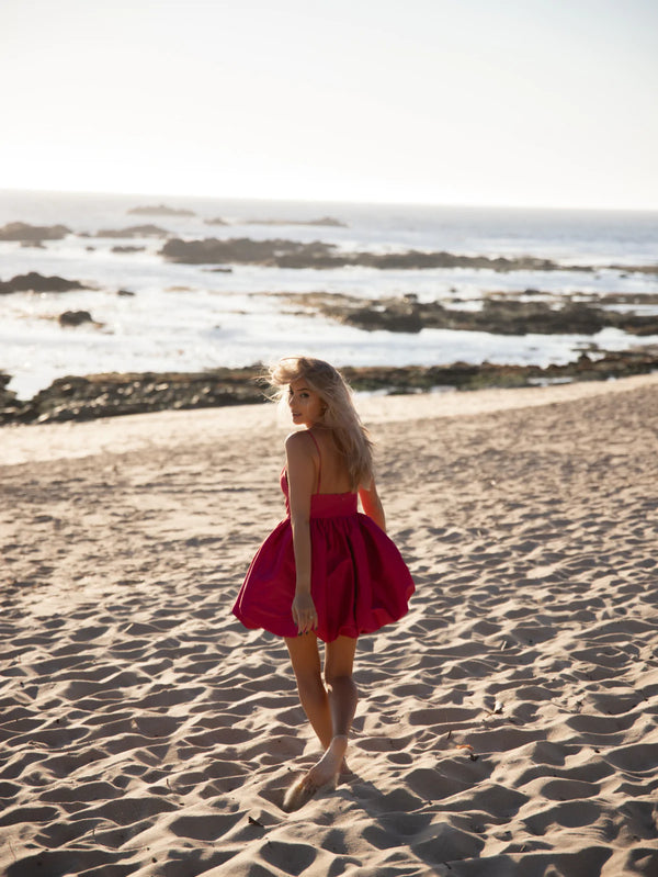 Brady Pink Dress