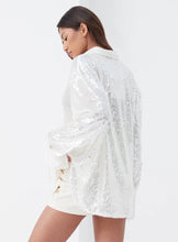 Load image into Gallery viewer, Pernia Sequin Shirt
