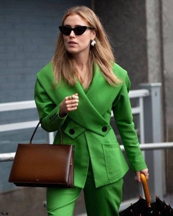Penelope Woollen Blazer
