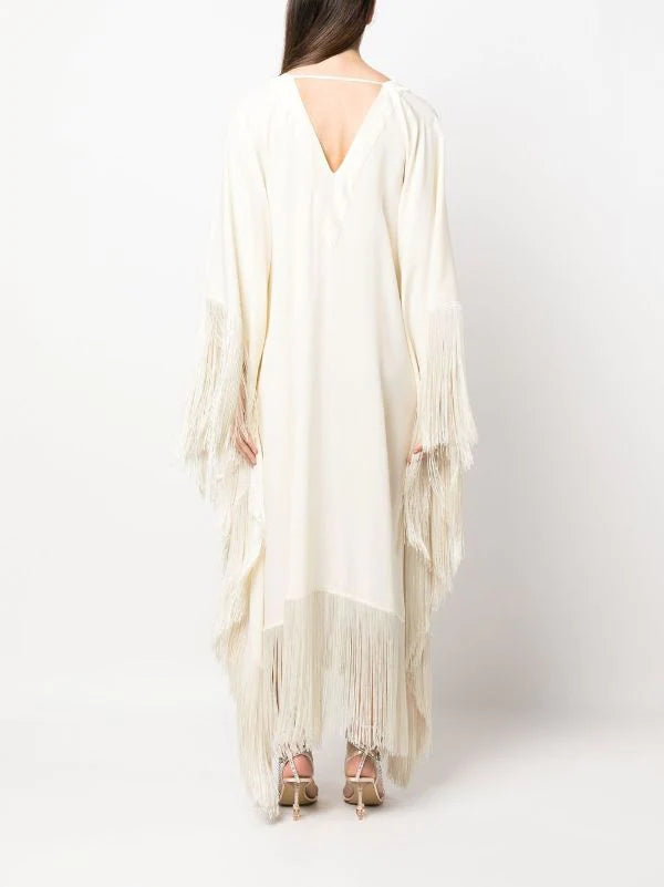 Flo Fringe Dress