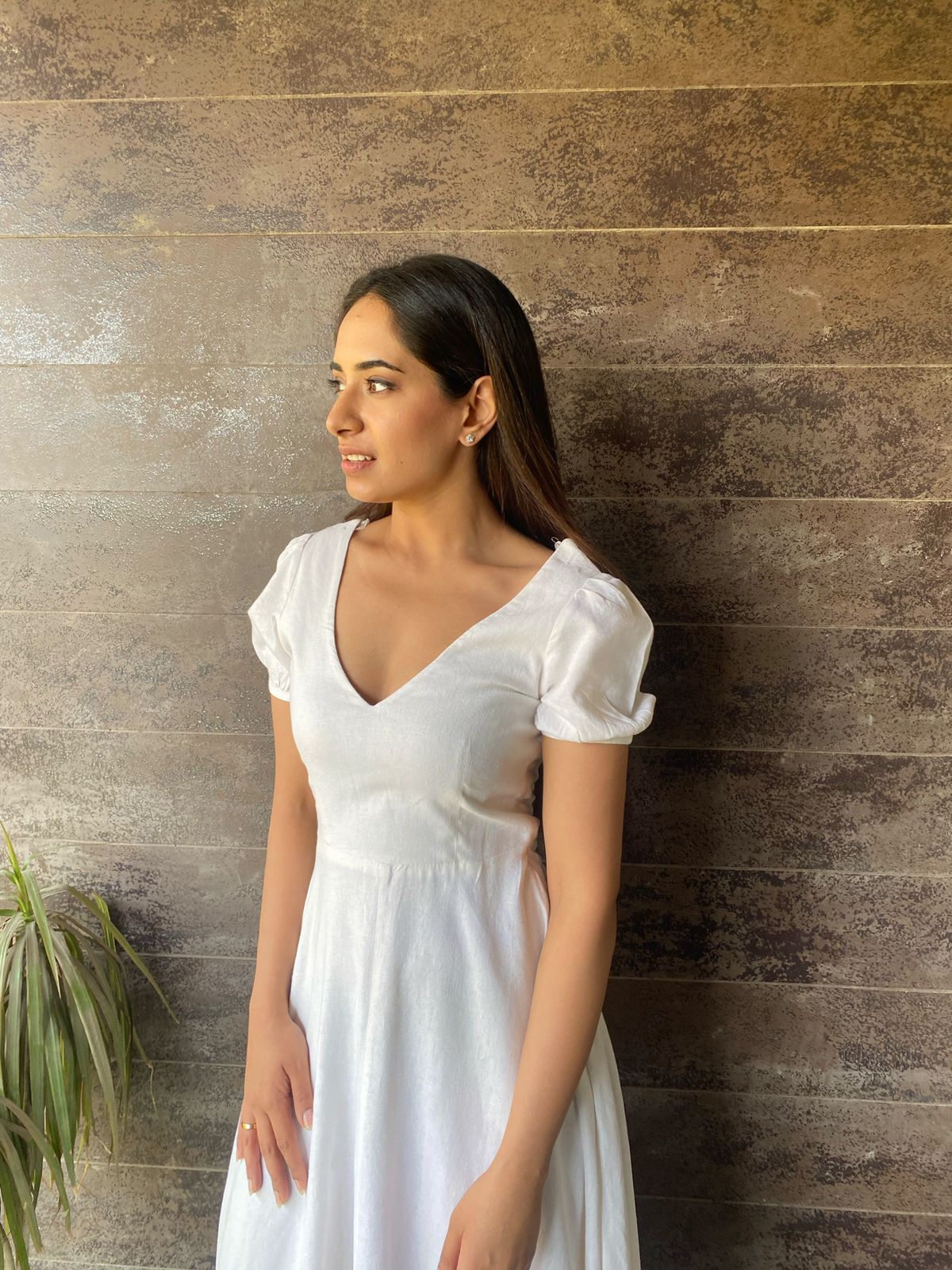 Tulip Maxi Dress