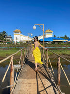 Buttercup Maxi Dress
