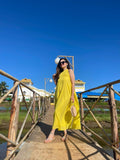 Buttercup Maxi Dress
