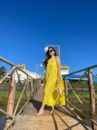 Buttercup Maxi Dress