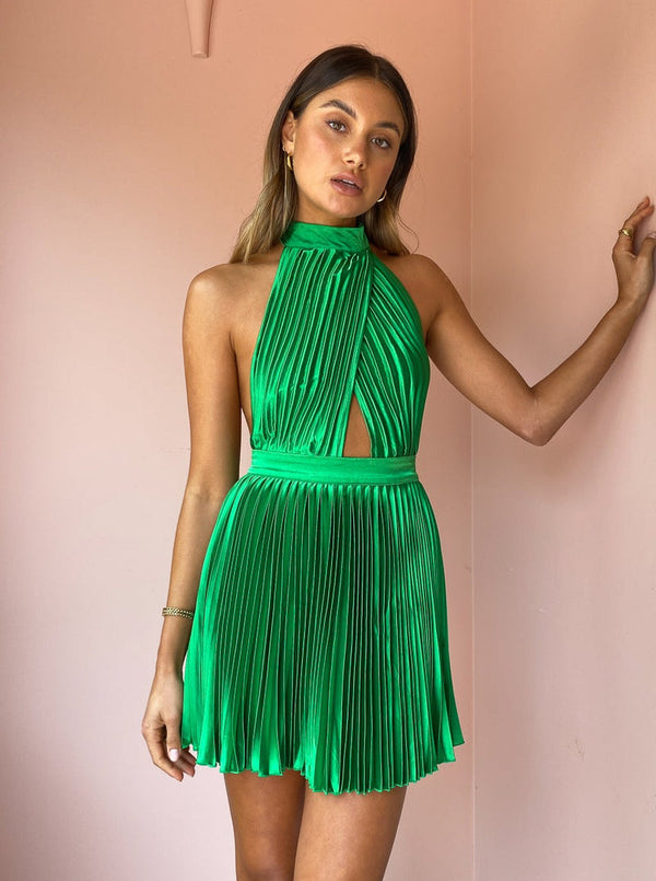 Flora Dress