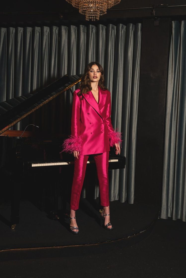 Pernia Co-Ord in Pink