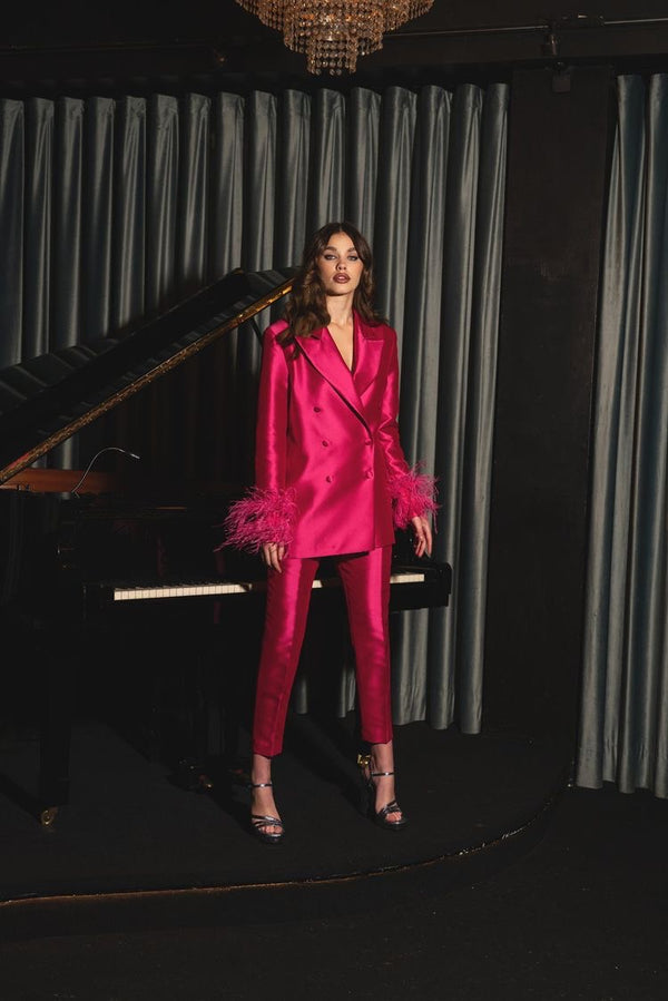 Pernia Co-Ord in Pink