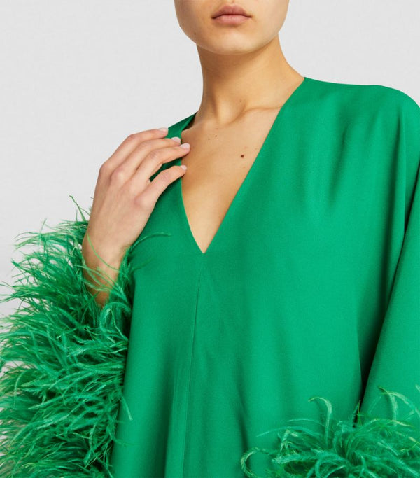 Breeze Feather Kaftan