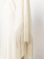 Flo Fringe Dress