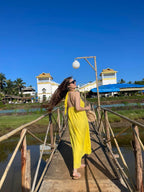Buttercup Maxi Dress