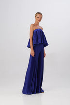 Louvre Pleated Co-ord