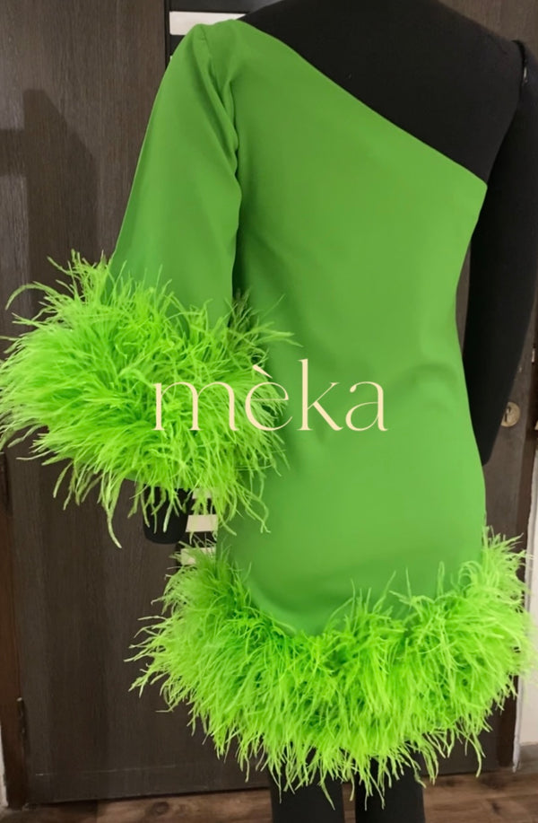 The Crazy Rich Asians Dress