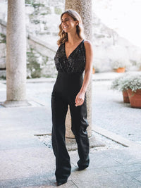 Mia Bella Jumpsuit