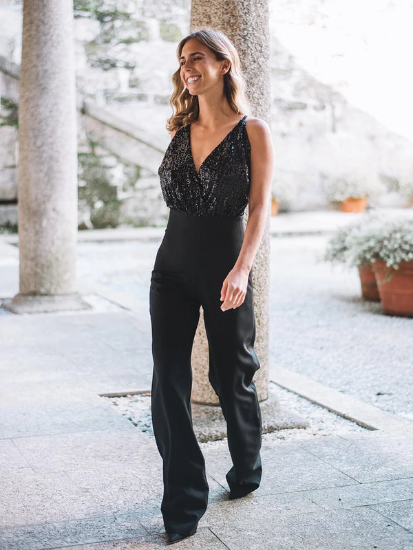 Mia Bella Jumpsuit