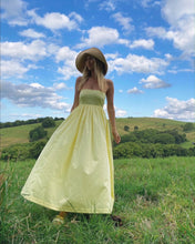 Load image into Gallery viewer, Lemonade Tube Maxi Dress
