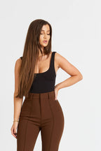 Charlotte Mocha Pants