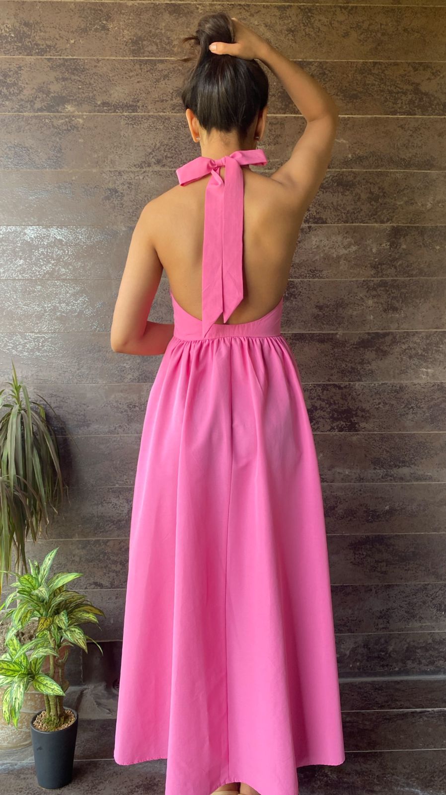 Candy Maxi Dress
