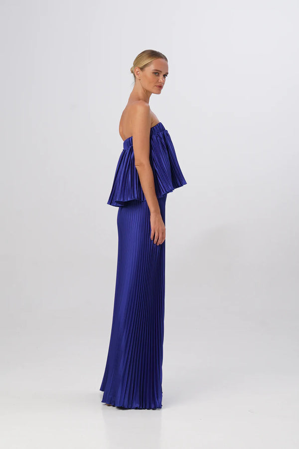 Louvre Pleated Co-ord