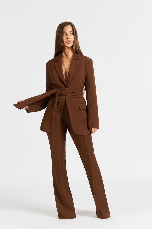 Charlotte Mocha Pants