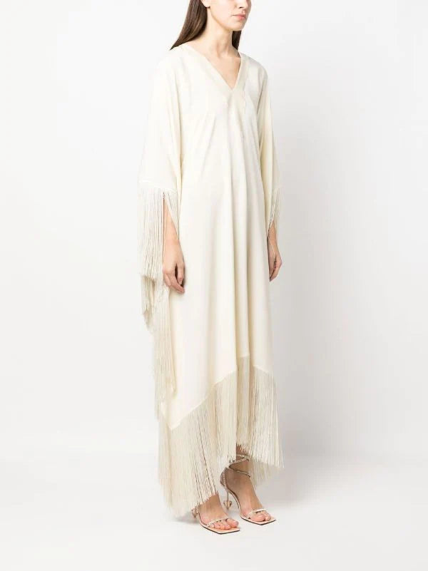 Flo Fringe Dress