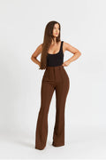 Charlotte Mocha Pants