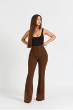 Charlotte Mocha Pants