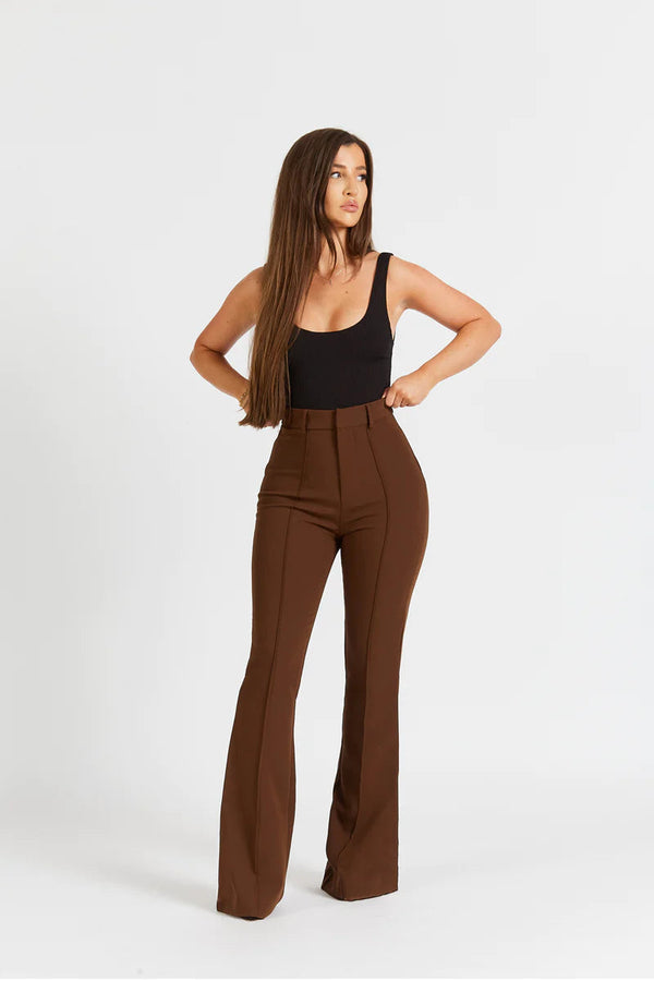 Charlotte Mocha Pants