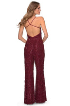 Fiona Sequin Jumpsuit