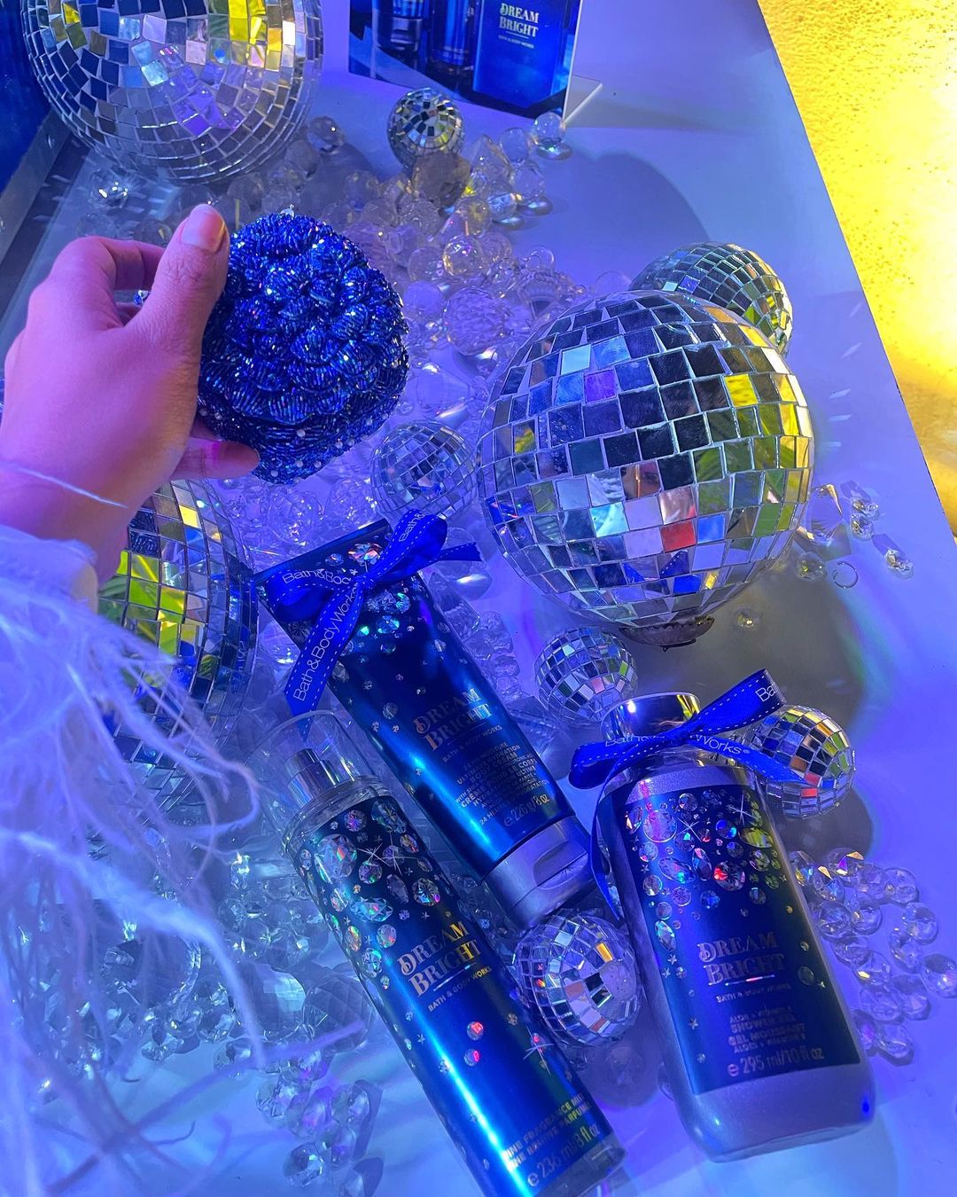 Alyssa Feather Co-ord Set – MEKA