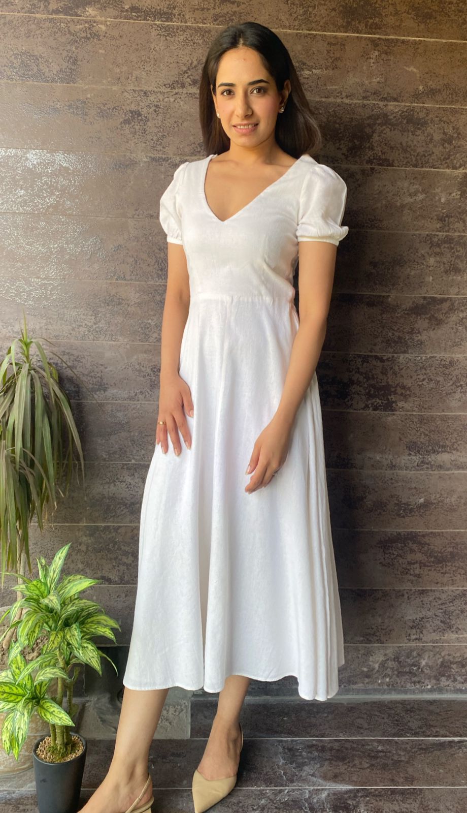 Tulip Maxi Dress