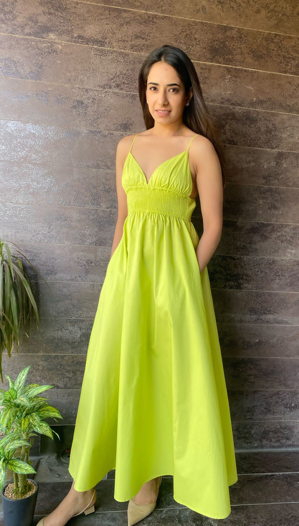 Breeze Maxi Dress