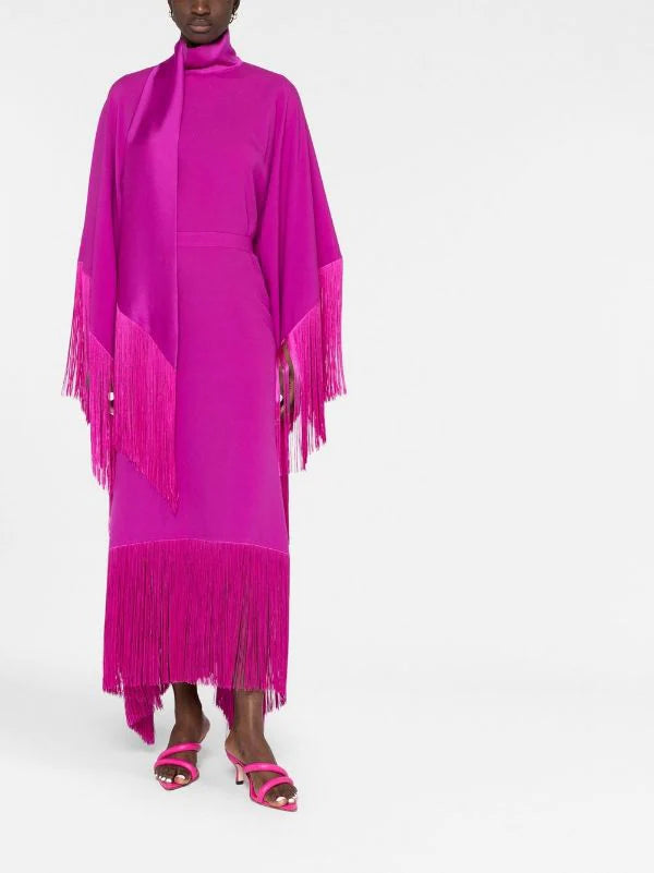 Flo-rida Fringe Dress