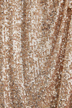 Zara Sequin Jumpsuit