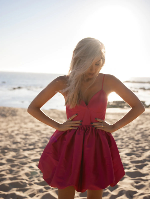 Brady Pink Dress