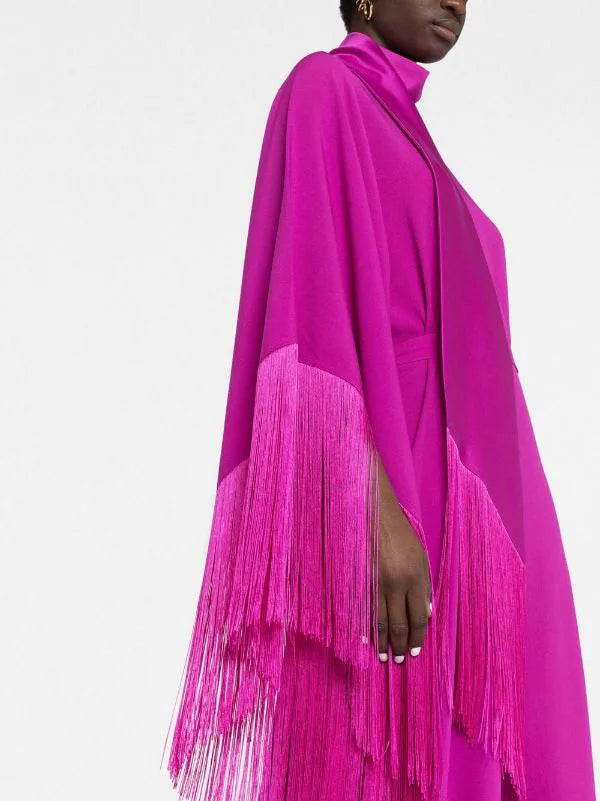 Flo-rida Fringe Dress