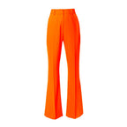Lana Pants in Tangerine