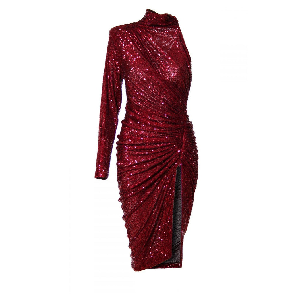 Chanel Sequin Dress