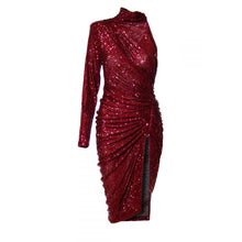 Load image into Gallery viewer, Chanel Sequin Dress
