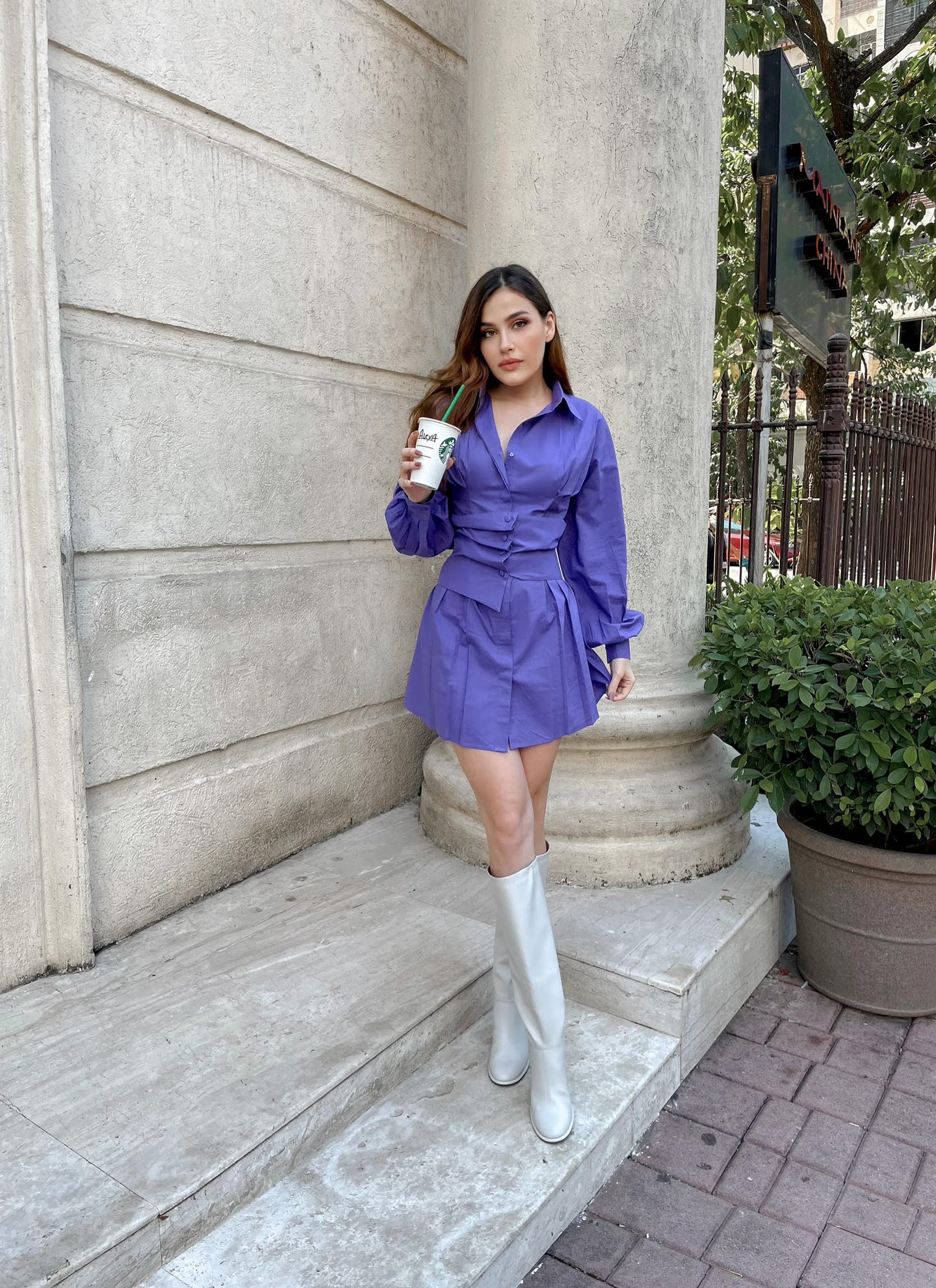 Dolche In Lavender